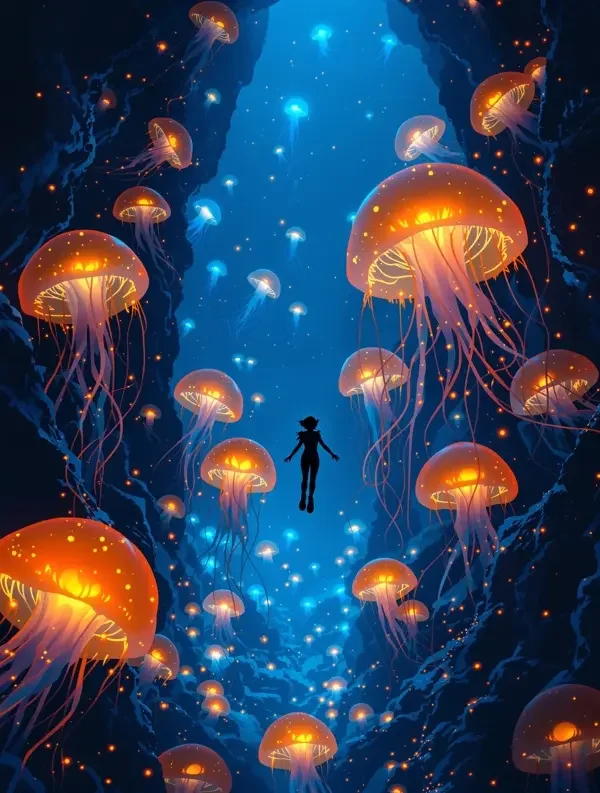 深海回响 - 新世界动漫安利 深海回响 番剧封面 - 新世界动漫