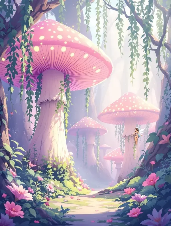 精灵的低语 番剧封面 - 新世界动漫